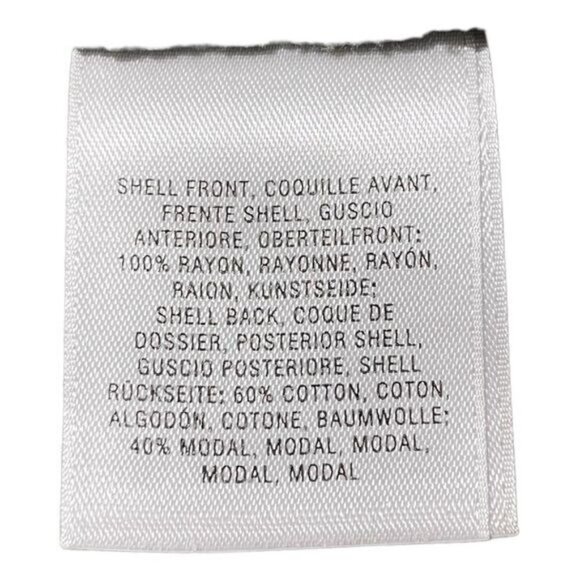 Maeve Colonsay Olive Green Rayon Tunic Top Size XS - Picture 8 of 8